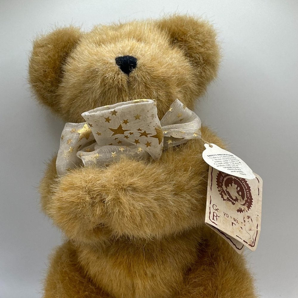 Boyds Archive HOPE PRAYING TEDDY BEAR 8" Plush